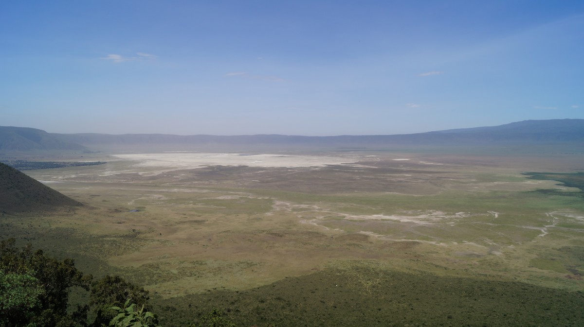 Zdjęcia: Ngorongoro, Ngorongoro, Największy krater, TANZANIA Zdjęcia: Ngorongoro, Ngorongoro, Największy krater, TANZANIA
