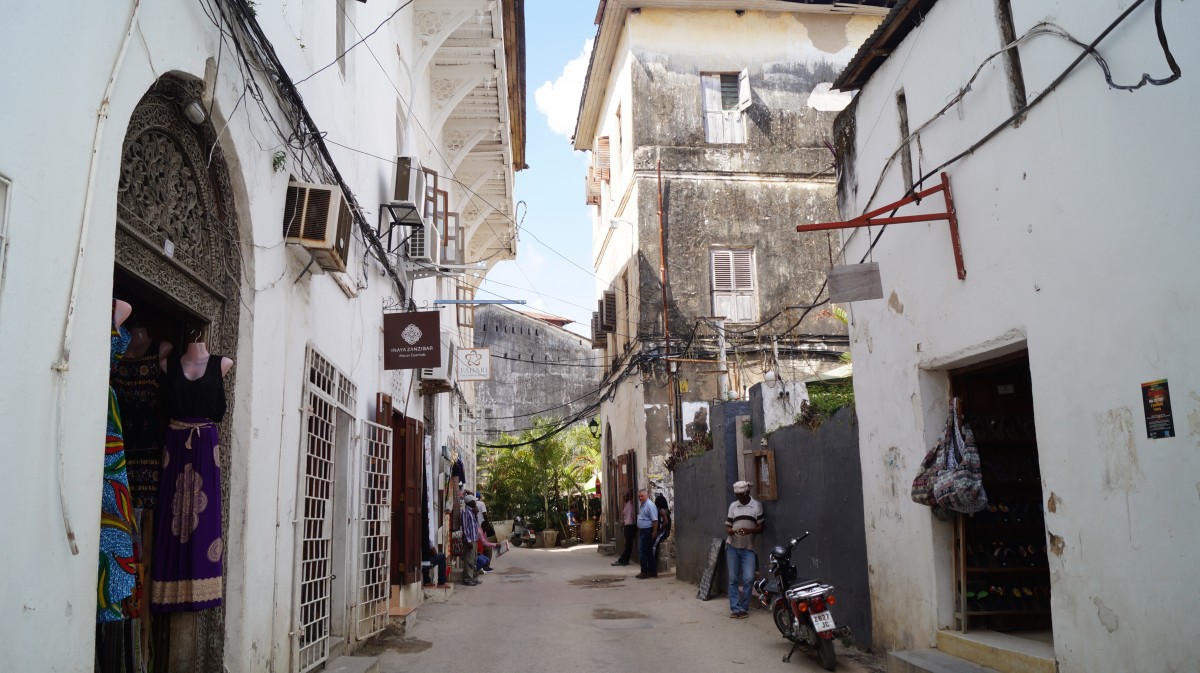 Zdjęcia: Stone Town, Zanzibar, Kamienne miasto, TANZANIA Zdjęcia: Stone Town, Zanzibar, Kamienne miasto, TANZANIA