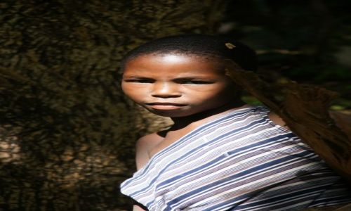 Zdjecie TANZANIA / Manyara / Mtu Wa Mbu / Konkurs Twarze wiata III