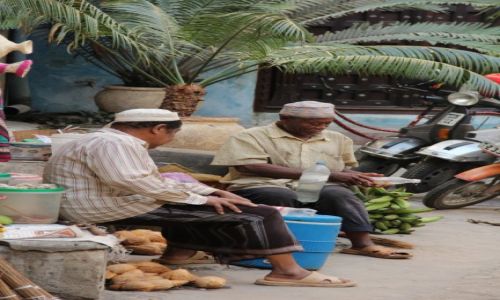 Zdjcie TANZANIA / Zanzibar / StoneTown / Tu tez cisza i spokj :)