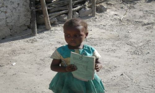Zdjecie TANZANIA / Zanzibar / Wschodnie Wybrzeże Zanzibaru / Pisanki