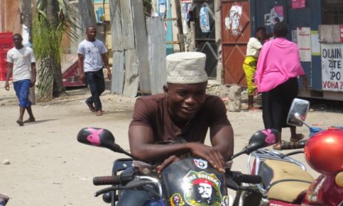 Zdjcie TANZANIA / Tanzania / Afryka dzika;) / Dar es Salaam