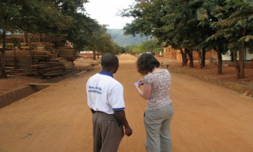 Zdjecie TANZANIA / Kilimandżaro / Mwanga / nauka suahili w praktyce