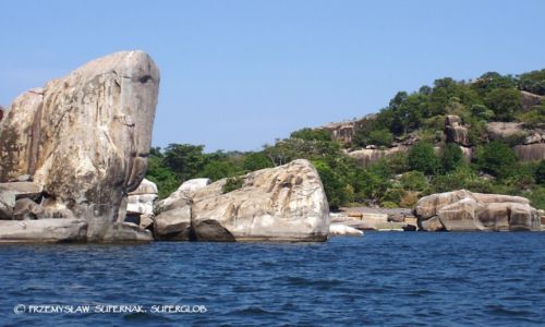 Zdjcie TANZANIA / Jezioro Wiktorii / Lukuba / Wyspa Lukuba