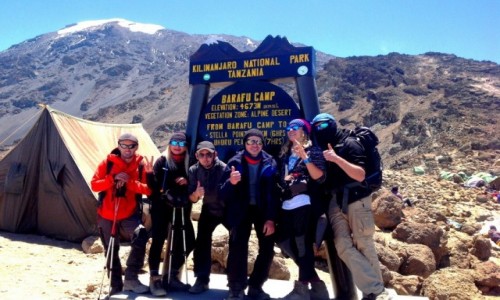 TANZANIA / Tanzania / Tanzania / Kili13
