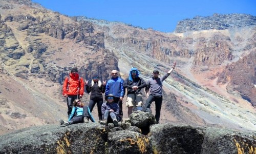 TANZANIA / Tanzania / Tanzania / Kili14
