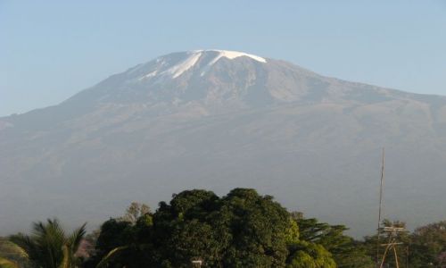 Zdjęcie TANZANIA / Afryka,  / Moshi / Kilimanjaro