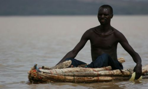 Zdjęcie TANZANIA / brak / w drodze do Tarangire NP / gdzie ten pion się podział?