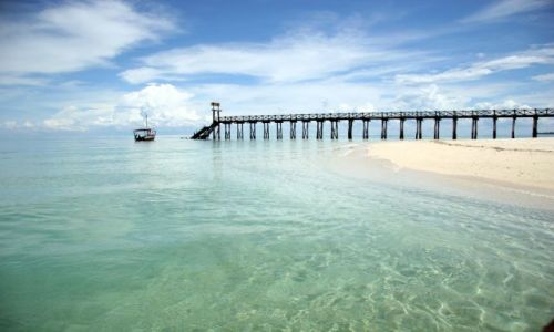 Zdjecie TANZANIA / brak / Zanzibar / Wyspa Więzienna