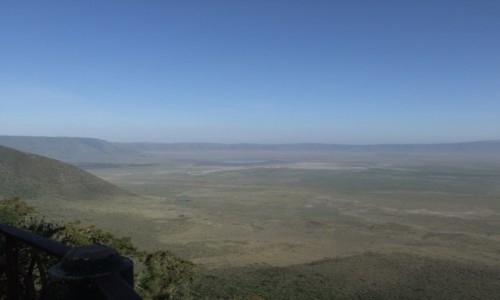 Zdj�cie TANZANIA / Afryka �rodkowa / Park Ngorongoro / krater Ngorongoro