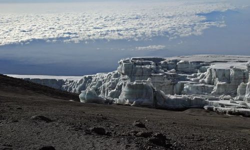 Zdjecie TANZANIA / Masyw Kilimandaro / Uhru Peak / Kilimandaro 1