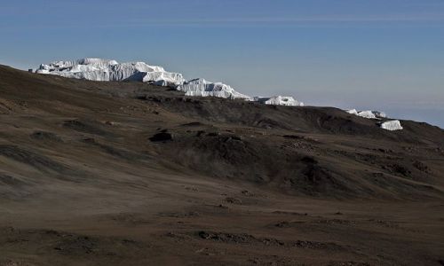 Zdjecie TANZANIA / Masyw Kilimandaro / Uhru Peak / Kilimandaro 2
