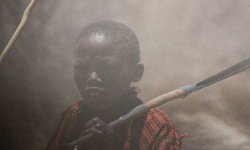 Zdjecie TANZANIA / - / Gdzie w Tanzanii / Z dzid