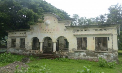 Zdjecie TIMOR WSCHODNI / Oecussi / Ambeno / Zabytek