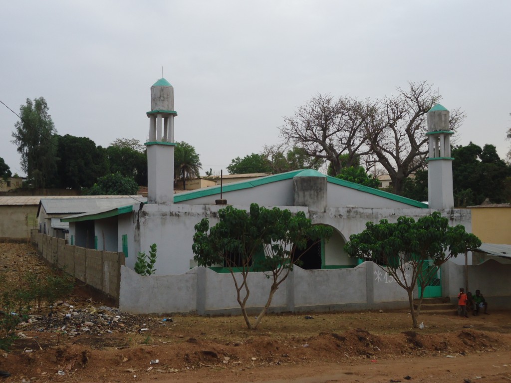 Zdjęcia: Kante, Region Kara, Typowy meczet , TOGO Zdjęcia: Kante, Region Kara, Typowy meczet , TOGO