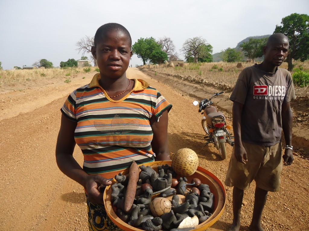 Zdjęcia: okolice Kante, Region Kara, W drodze do Nadoby, TOGO Zdjęcia: okolice Kante, Region Kara, W drodze do Nadoby, TOGO