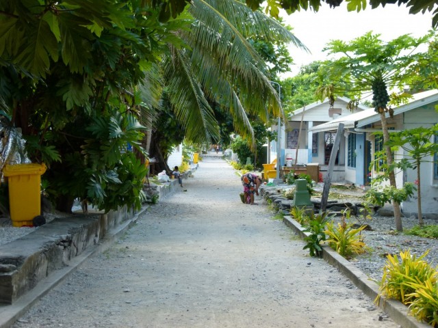 Zdj cia: Fakeofo, Tokelau, Osada, TOKELAU (Nowa Zelandia) Zdj cia: Fakeofo, Tokelau, Osada, TOKELAU (Nowa Zelandia)