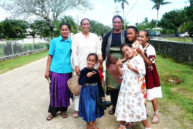 Zdjęcia: Nuku'alofa, Tongatapu, Kobiety Tonga 2, TONGA Zdjęcia: Nuku'alofa, Tongatapu, Kobiety Tonga 2, TONGA