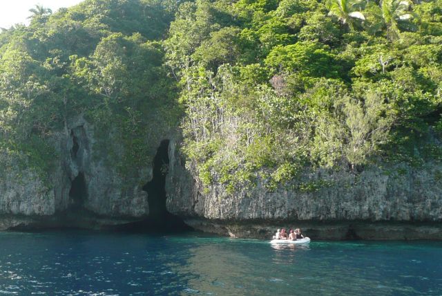 Zdjęcia: Pacific, Vava'u, Skały Hapai, TONGA Zdjęcia: Pacific, Vava'u, Skały Hapai, TONGA