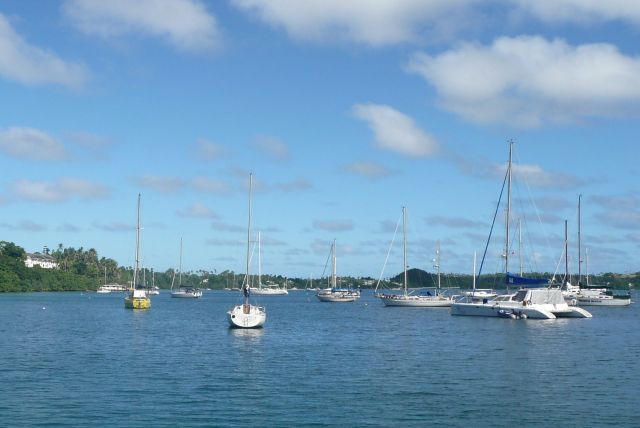 Zdjęcia: laguna, Vava'u, kotwicowisko, TONGA Zdjęcia: laguna, Vava'u, kotwicowisko, TONGA
