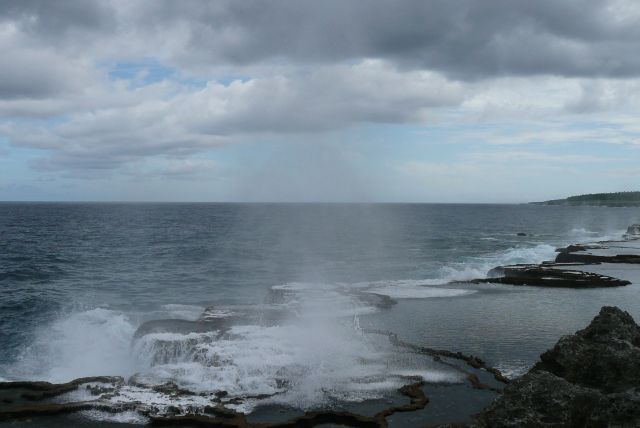 Zdjęcia: Okolice Nuku'alofa, Tongatapu, Oddech oceanu, TONGA Zdjęcia: Okolice Nuku'alofa, Tongatapu, Oddech oceanu, TONGA