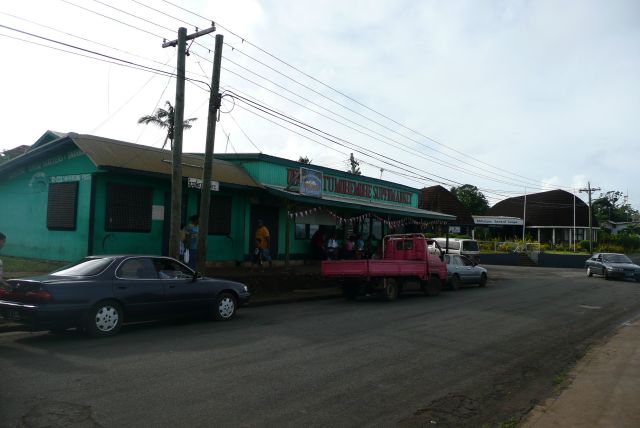 Zdjęcia: Centrum miasta, Neiafu, Supermarket, TONGA Zdjęcia: Centrum miasta, Neiafu, Supermarket, TONGA