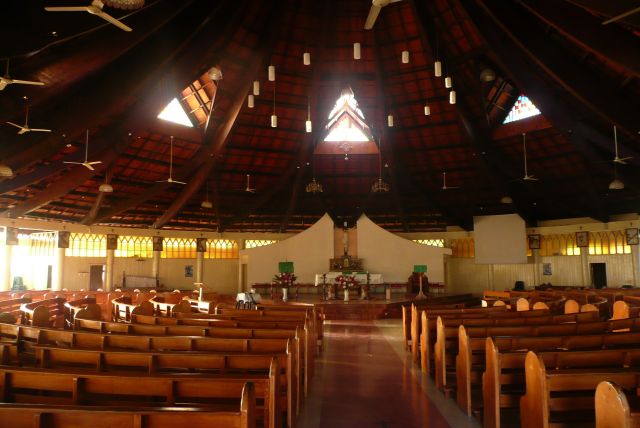 Zdjęcia: Centrum miasta, Nuku'alofa, Świątynia, TONGA Zdjęcia: Centrum miasta, Nuku'alofa, Świątynia, TONGA