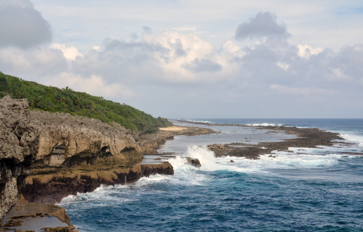 Zdjęcia: Plaża Fua amotu, Tongatapu, Przed bitwą, TONGA Zdjęcia: Plaża Fua amotu, Tongatapu, Przed bitwą, TONGA
