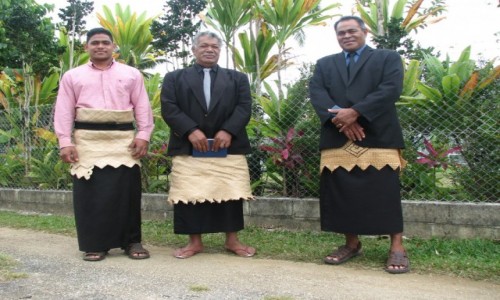 Zdjecie TONGA / Tonaga Tapu / NUKU