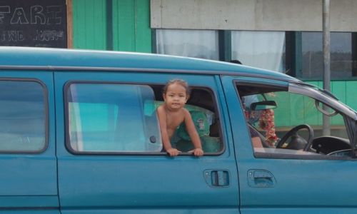 Zdjęcie TONGA / Pangaimotu / Panga / Ludzie Tonga 2