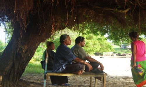 Zdjcie TONGA / Tongatapu / Nuku'alofa / Ludzie Tonga 7