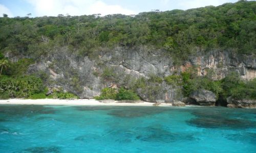 TONGA / Vava'u / poudniowy Pacyfik / Bezludne wyspy 2