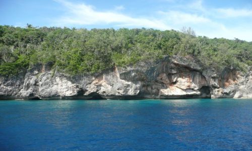 TONGA / Vava'u / poudniowy Pacyfik / Bezludne wyspy 3