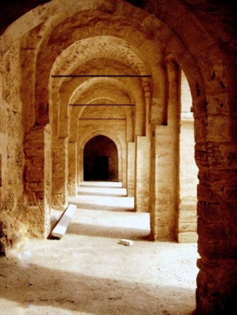 Zdjęcia: Sousse, Ribat - Sousse, TUNEZJA Zdjęcia: Sousse, Ribat - Sousse, TUNEZJA