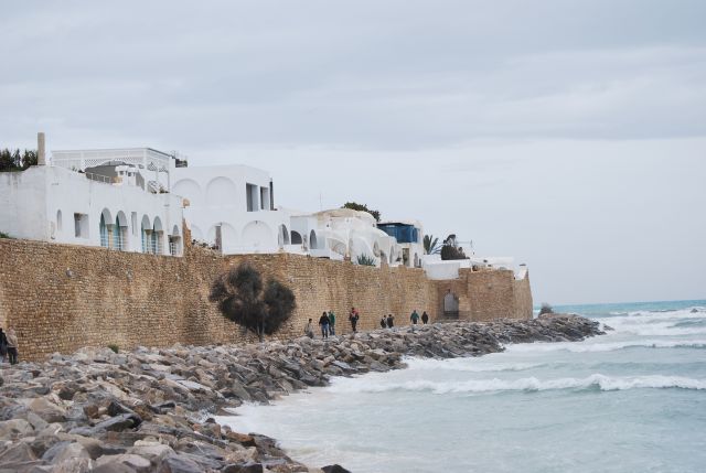 Zdjęcia: Hammamet, Przylądek Bon, Medyna w Hammamecie, TUNEZJA Zdjęcia: Hammamet, Przylądek Bon, Medyna w Hammamecie, TUNEZJA
