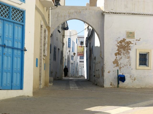 Zdjęcia: El Kef, Long Walk, TUNEZJA Zdjęcia: El Kef, Long Walk, TUNEZJA