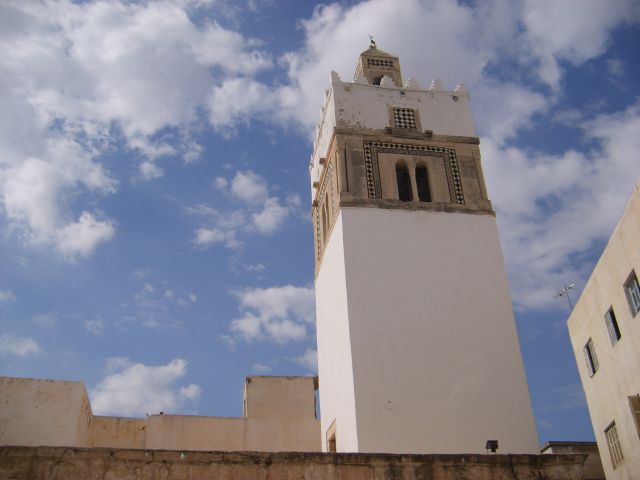 Zdjęcia: stare miasto, Sousse, b.t, TUNEZJA Zdjęcia: stare miasto, Sousse, b.t, TUNEZJA