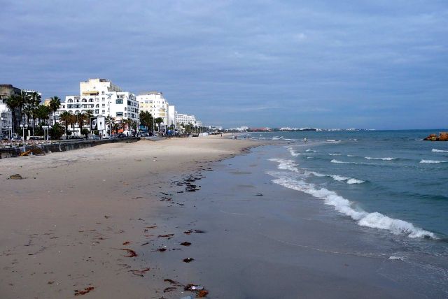 Zdjęcia: plaza, Sousse, poza sezonem, TUNEZJA Zdjęcia: plaza, Sousse, poza sezonem, TUNEZJA