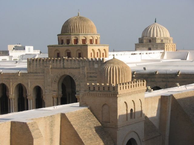 Zdjęcia: Meczet, Kairouan, *&*&*, TUNEZJA Zdjęcia: Meczet, Kairouan, *&*&*, TUNEZJA