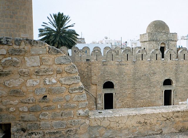 Zdjęcia: Sousse, Ribat, TUNEZJA Zdjęcia: Sousse, Ribat, TUNEZJA