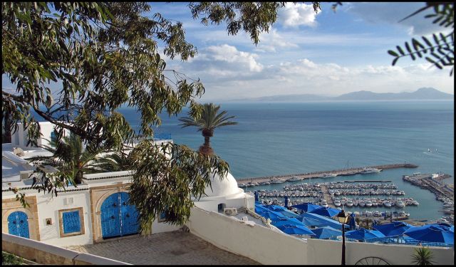 Zdjęcia: Sidi Bou Said, Sidi Bou Said, TUNEZJA Zdjęcia: Sidi Bou Said, Sidi Bou Said, TUNEZJA