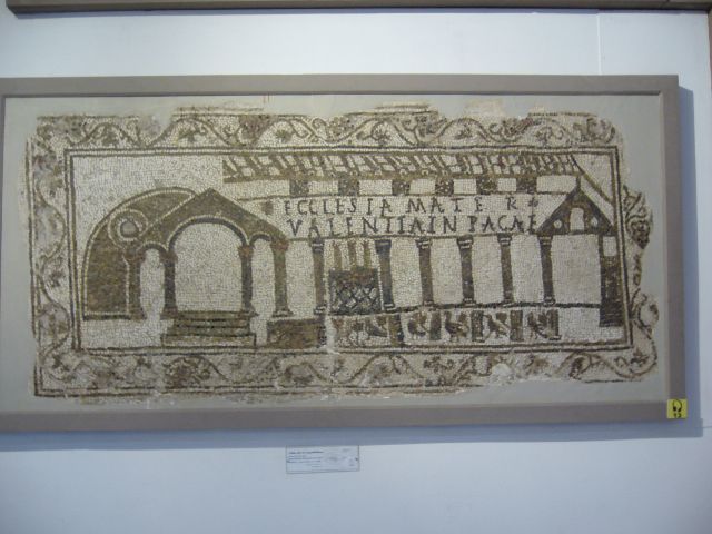 Zdjęcia: Muzeum mozaik, Tunis, komu chciało sie to układać:-)):-), TUNEZJA Zdjęcia: Muzeum mozaik, Tunis, komu chciało sie to układać:-)):-), TUNEZJA