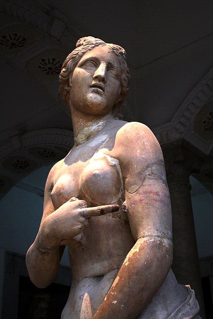 Zdjęcia: Muzeum Bardo, Tunis, Tu mam wrzoda :), TUNEZJA Zdjęcia: Muzeum Bardo, Tunis, Tu mam wrzoda :), TUNEZJA