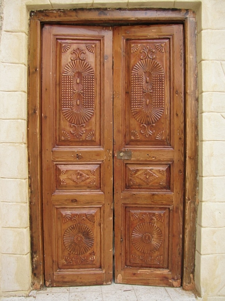 Zdjęcia: Sousse, drzwi, TUNEZJA Zdjęcia: Sousse, drzwi, TUNEZJA
