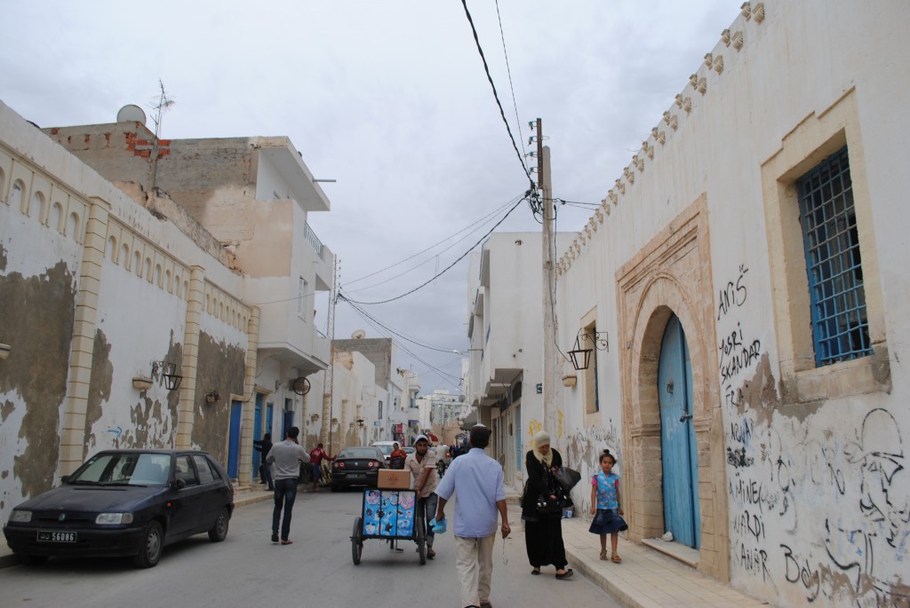 Zdjęcia: Monastir, Monastir, old town, TUNEZJA Zdjęcia: Monastir, Monastir, old town, TUNEZJA