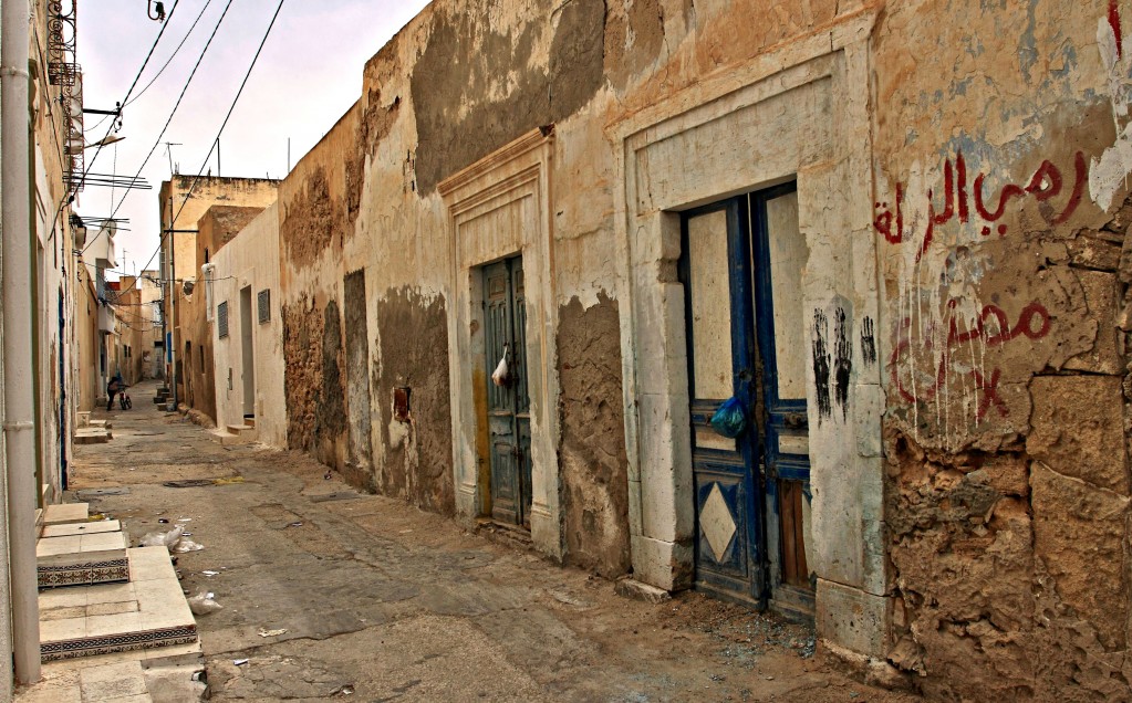 Zdjęcia: Tunis, Małe uliczki o francuskim charakterze, TUNEZJA Zdjęcia: Tunis, Małe uliczki o francuskim charakterze, TUNEZJA