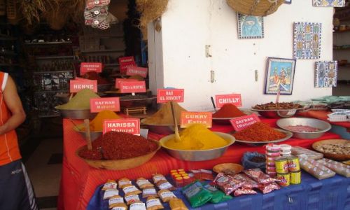 Zdjcie TUNEZJA / Wsch. Tunezja / Sousse / Tunezyjskie zakamarki :)