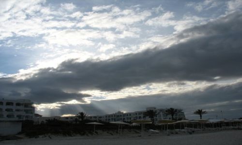 Zdjęcie TUNEZJA / Sahel / Mahdia / Tunezja w maju