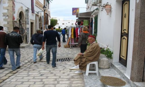 Zdjecie TUNEZJA / Sahel / Mahdia / Tunezja w maju