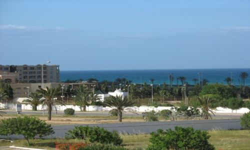 Zdjęcie TUNEZJA / Sahel / Mahdia - strefa turystyczna / Tunezja w maju